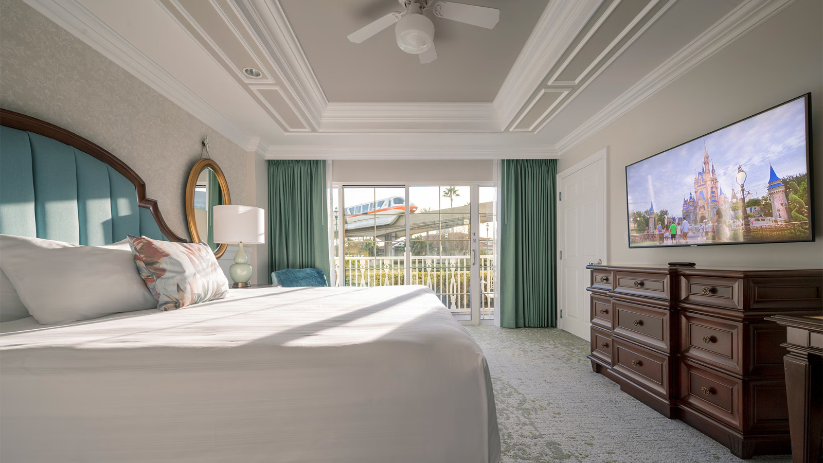 Disney Grand Floridian Resort Villas Hotel Lodging ANY 7 Night ANY YEAR 3 BR