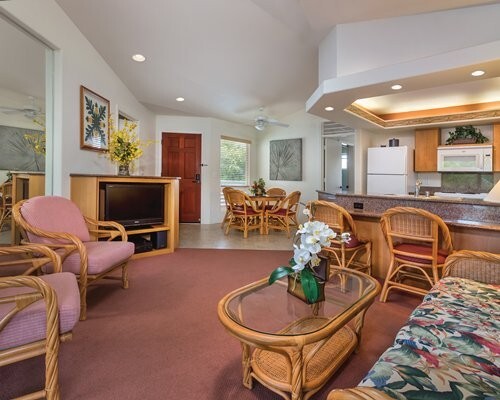 Club Wyndham Bali Hai Villas Kauai Princeville Hawaii Hotel ANY 3 Night 2022 1BR