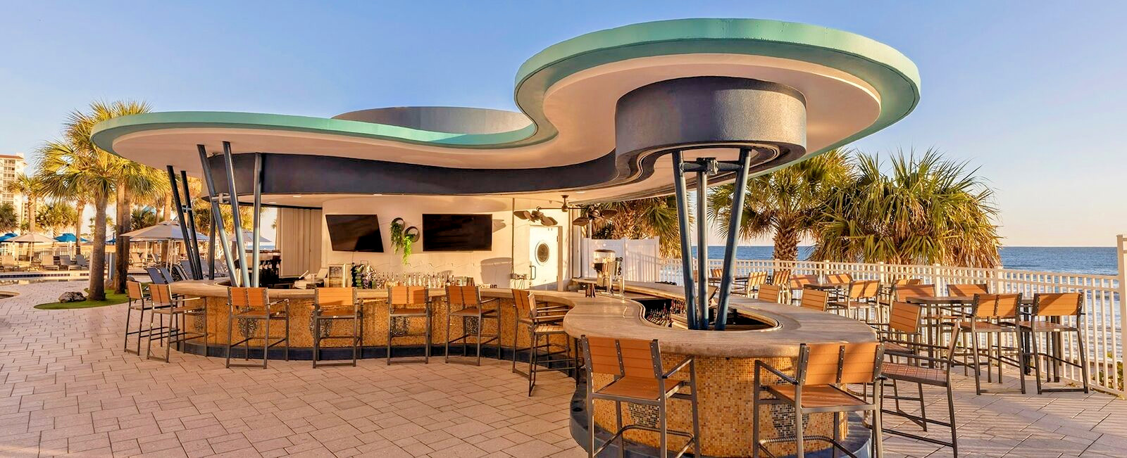 WYNDHAM OCEAN WALK DAYTONA BEACH * AUG 30-SEP 4 * 2 BR DLX SLEEPS 8 * 5 NIGHTS