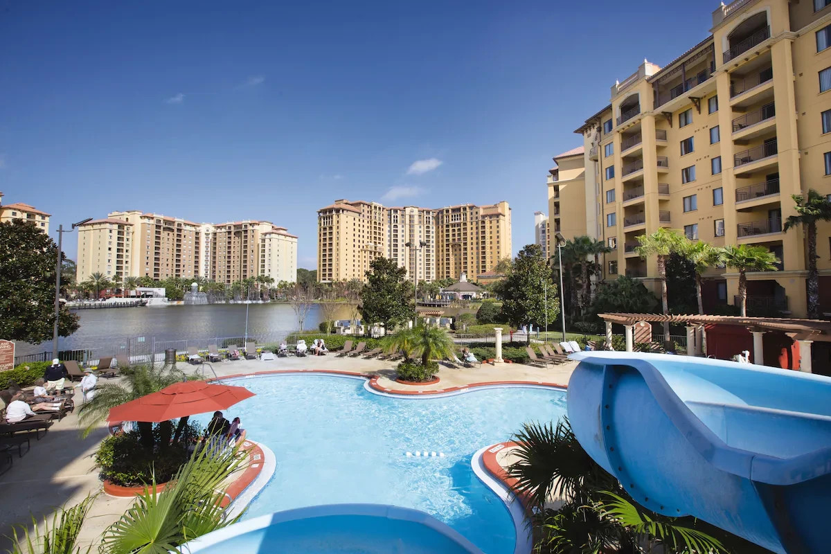 Club Wyndham Bonnet Creek Orlando Hotel 4 Nights June 12 -16 2BR DisneyWorld