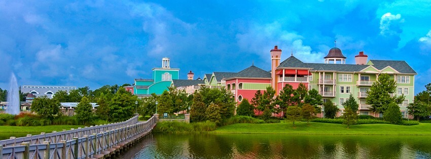 Disney Saratoga Springs Resort DisneyWorld ANY 7 Nights ANY YEAR 3 BR TREEHOUSE