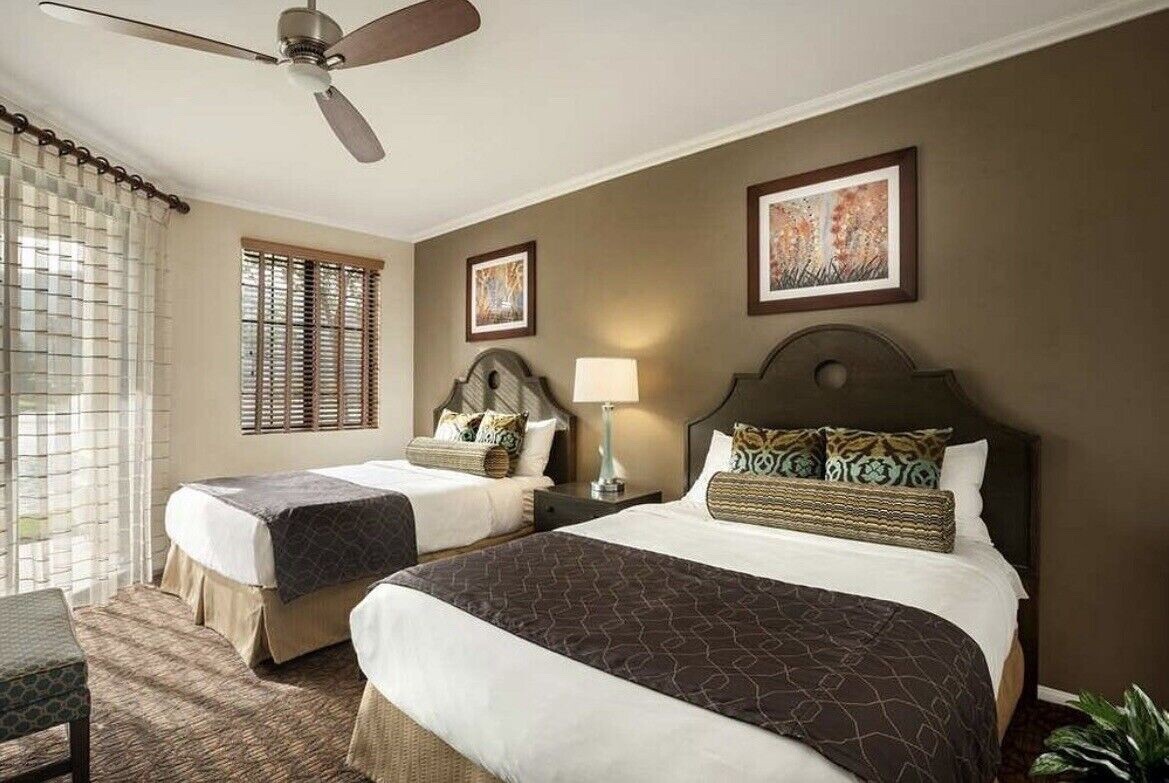 7/3 – 7/10, July 4th Weekend@ Welk Resort San Diego Mountain Villas (584 SQFT)