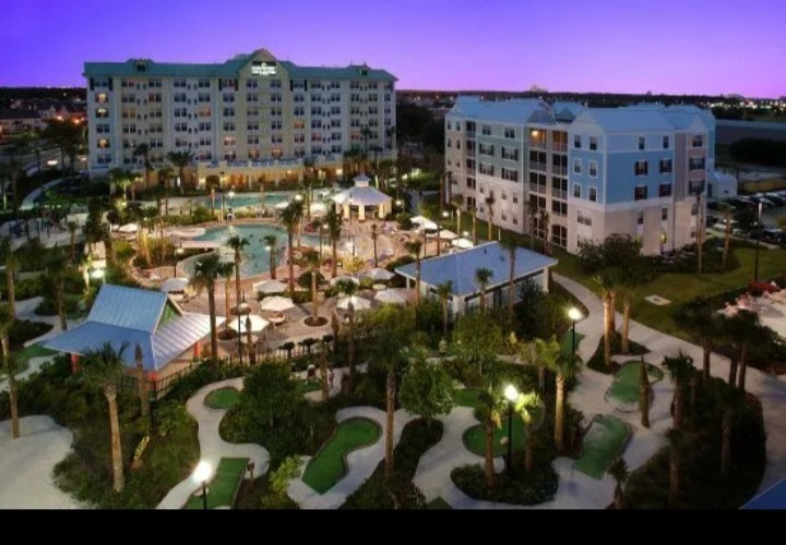 APRIL MAY 2026 WEEKS~ CALYPSO CAY Resort ~ Orlando~1BR~SLPS 4