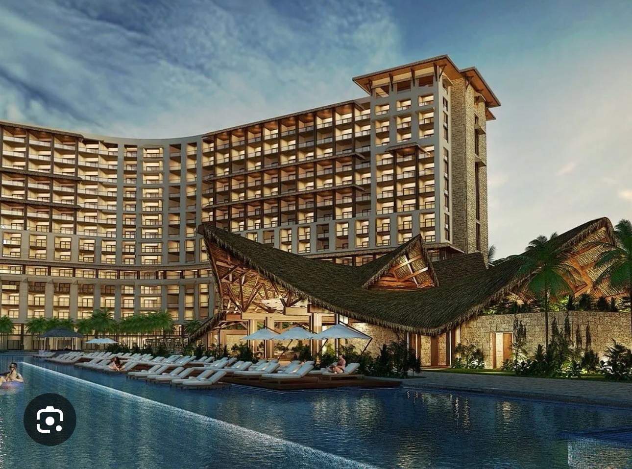 THE GRAND AT MOON PALACE PUNTA CANA LUXURY AT ITS FINEST! OPENING IN JUNE!!!