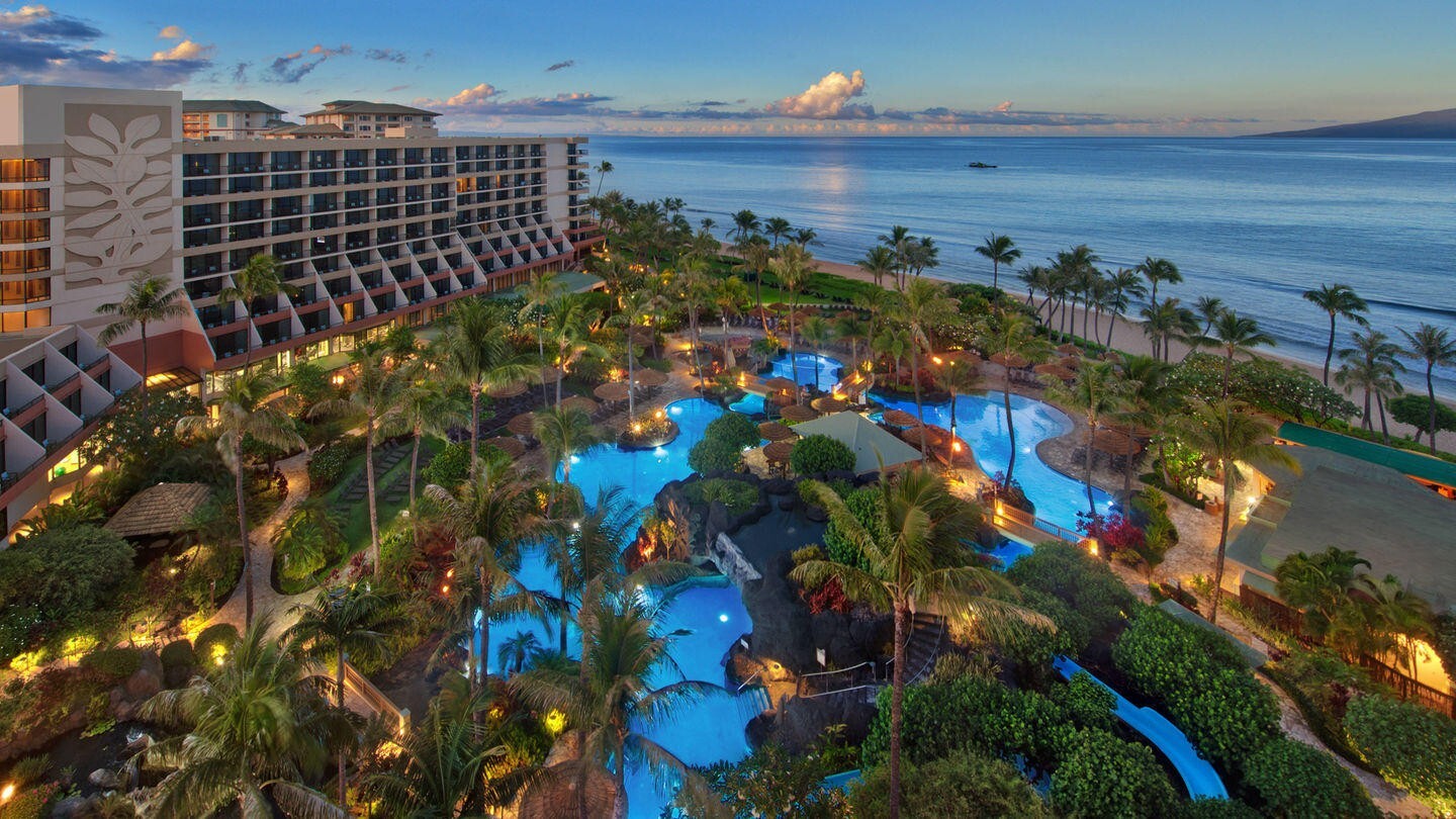 Marriott Maui Ocean Club