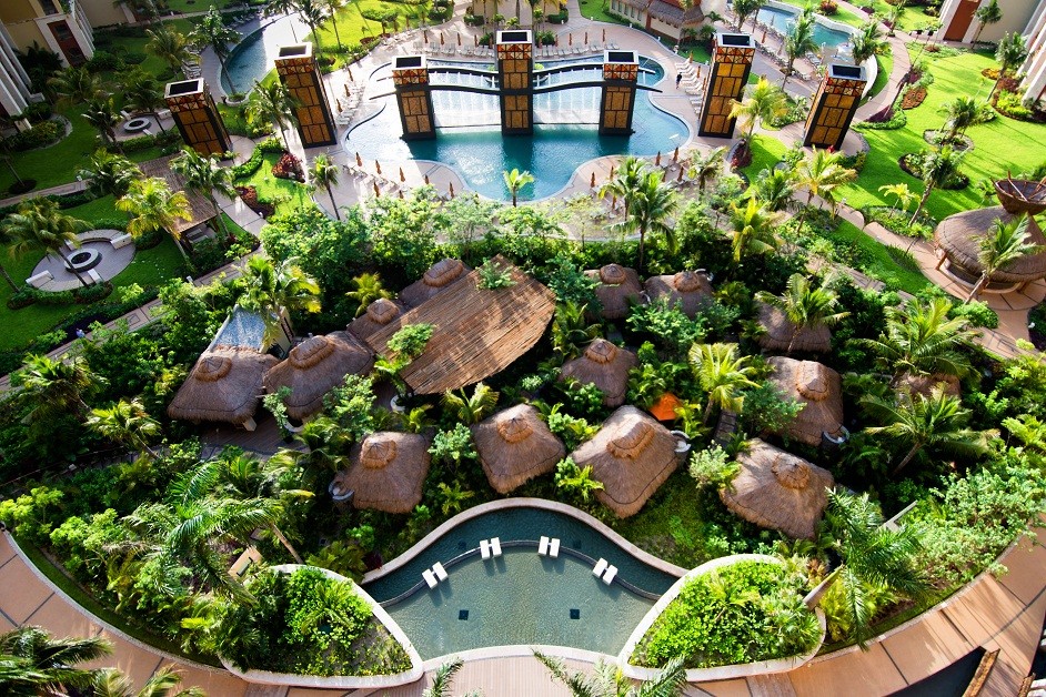 ****Villa Del Palmar Cancun Mexico 1 Bdrm 2 Bath Suite Sleeps 4 2025+***