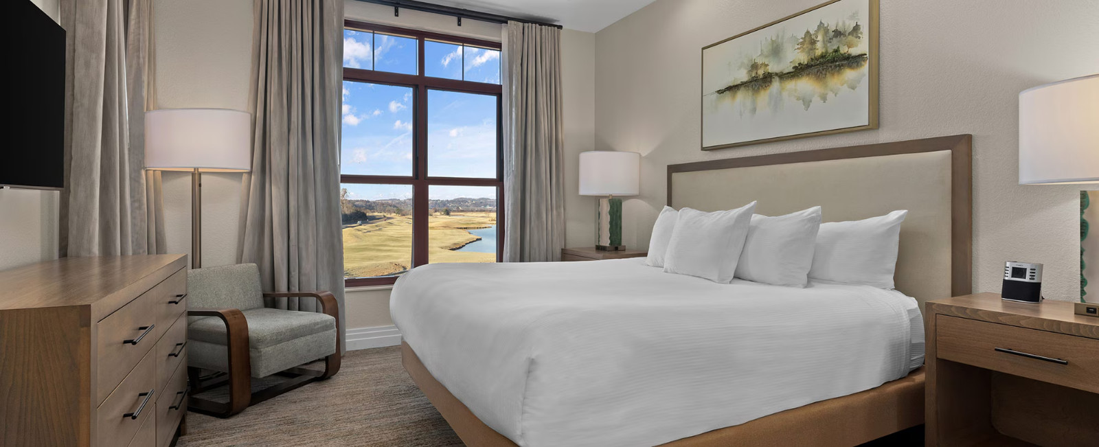 Wyndham Great Smokies Lodge 4 BR Presidential Sep 8-10