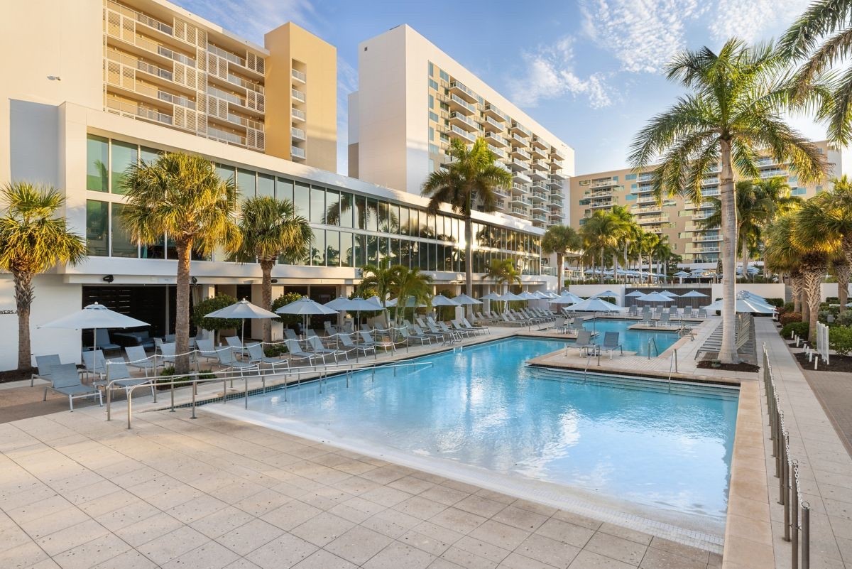 Marriott’s Crystal Shores Marco Island – 2 bed, 2 bath lux villa, 10/18-10/23/26