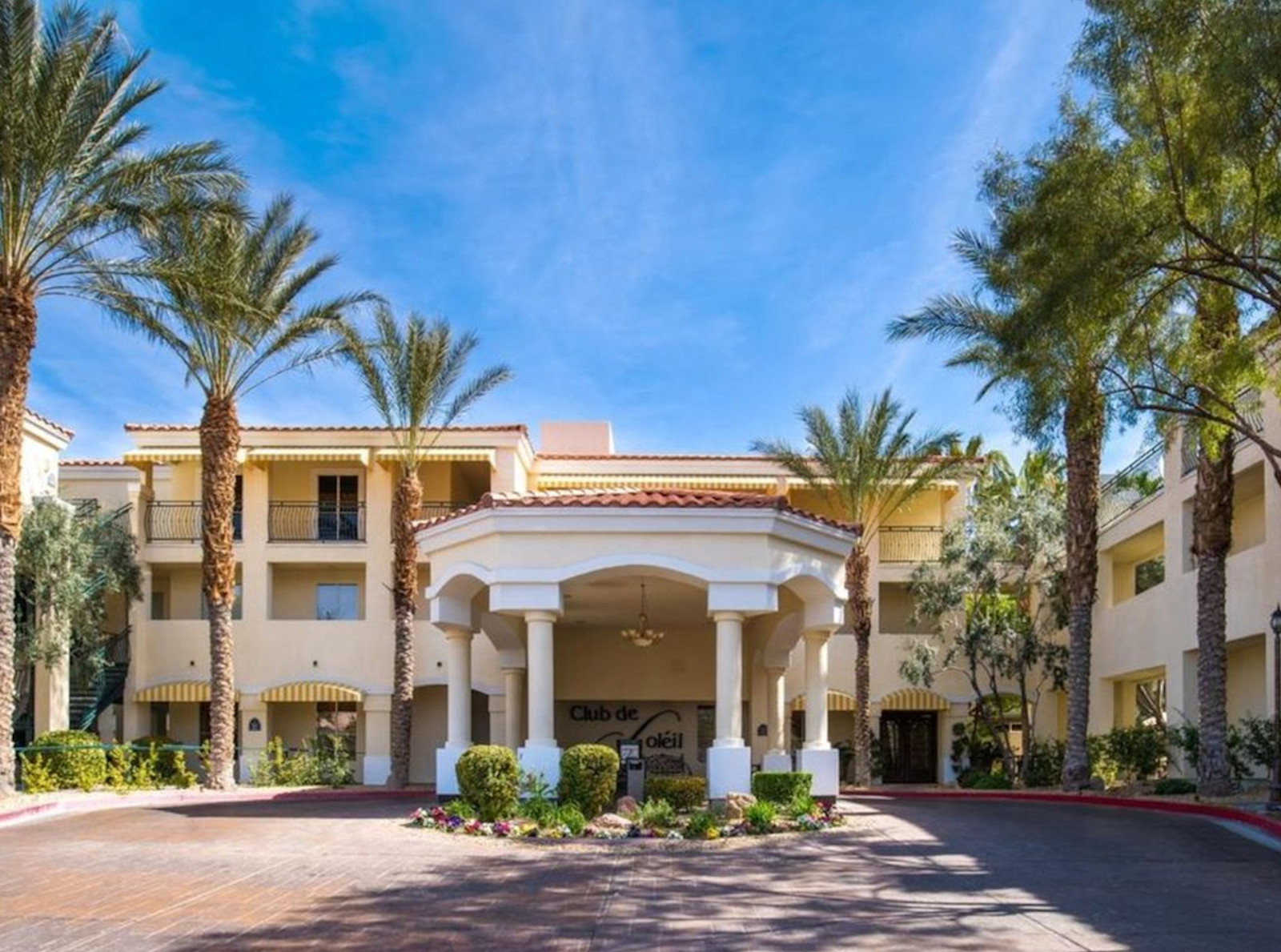 Club de Soleil ~Las Vegas NV~Studio/Sleeps 2~ 7Nts~APR/MAY/JUN/JUL/SEPT/OCT 2025