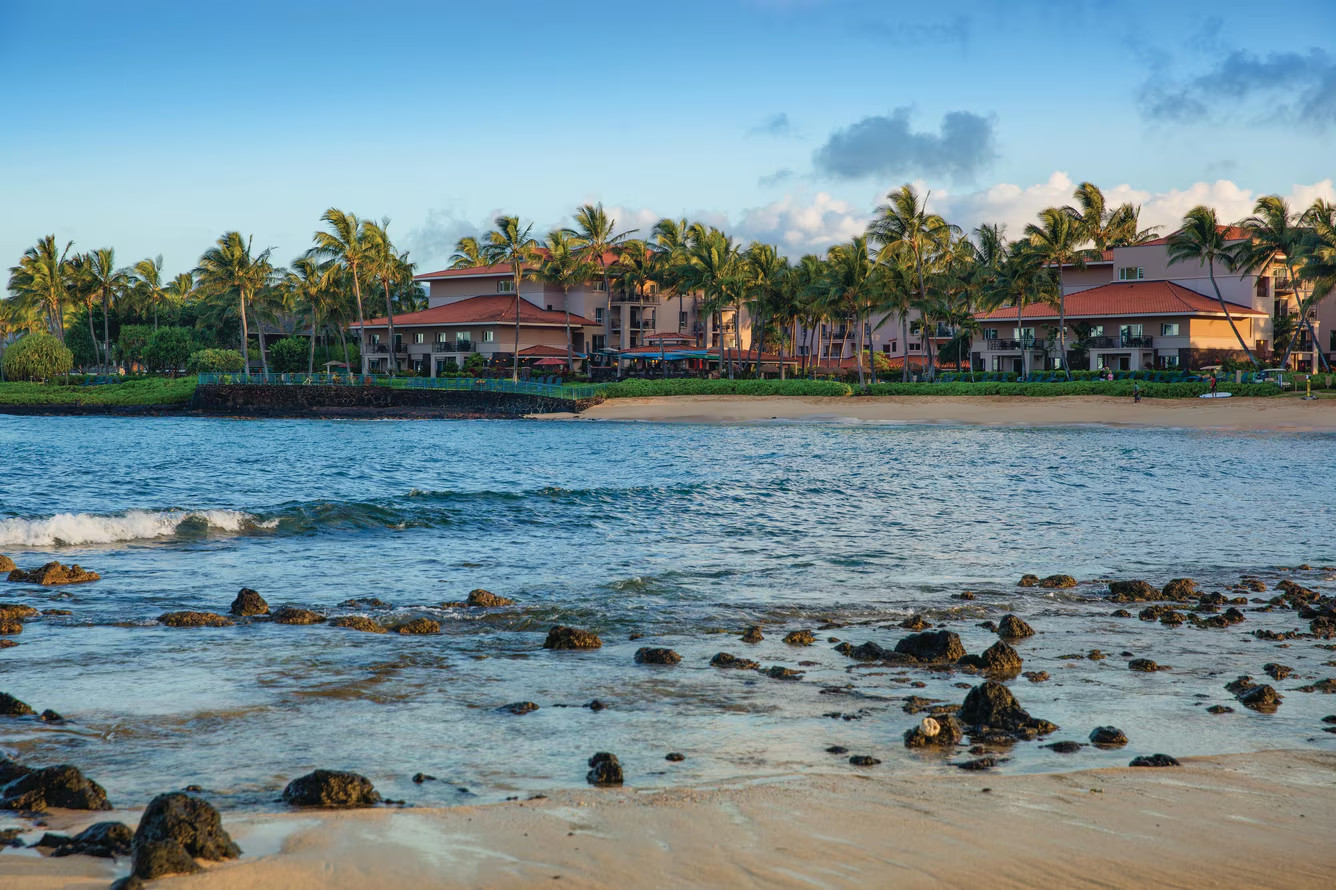 Marriott Waiohai Beach Club Kauai Hawaii Resort 2 BR 1 Nights ANY YEAR Hotel