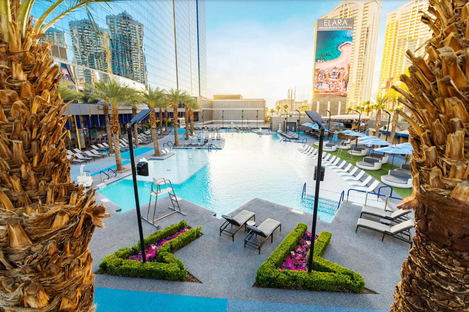Elara Resort ~ Las Vegas, NV ~ Studio/Sleeps 2 ~ 7Nts August 21 thru 28