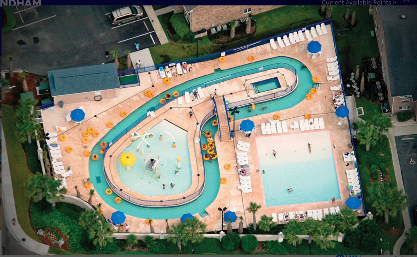 SC Wyndham Grand Palms 2B DX August 8/30-9/4 5Nt Ends 8/15@9p by Surfside Beach