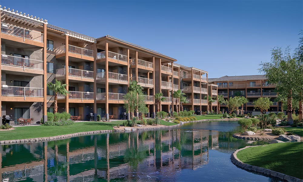 Timeshare Rental Wyndham Indio 1-2 bedrooms