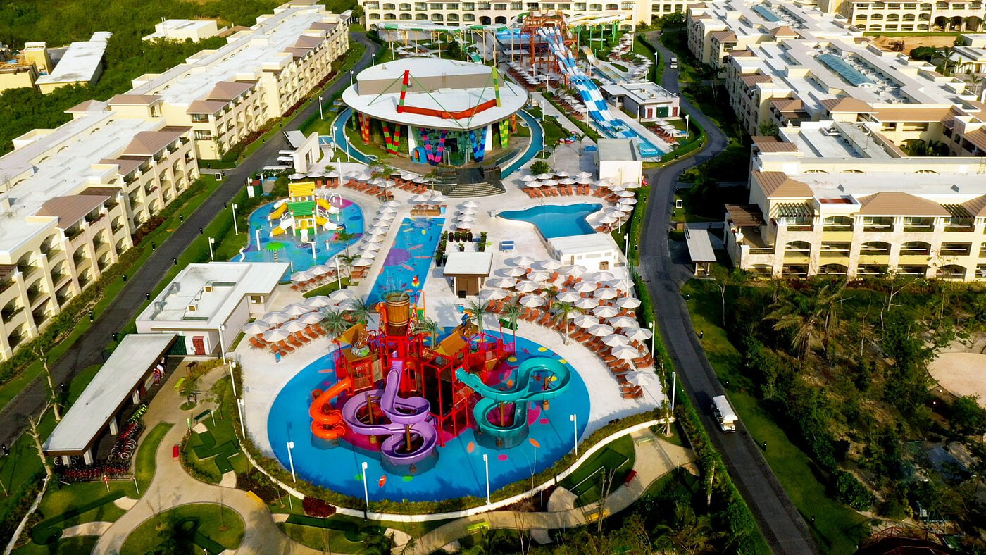 GRAND MOON PALACE CANCUN DIAMOND VIP ELITE ALL INCLUSIVE WEEK