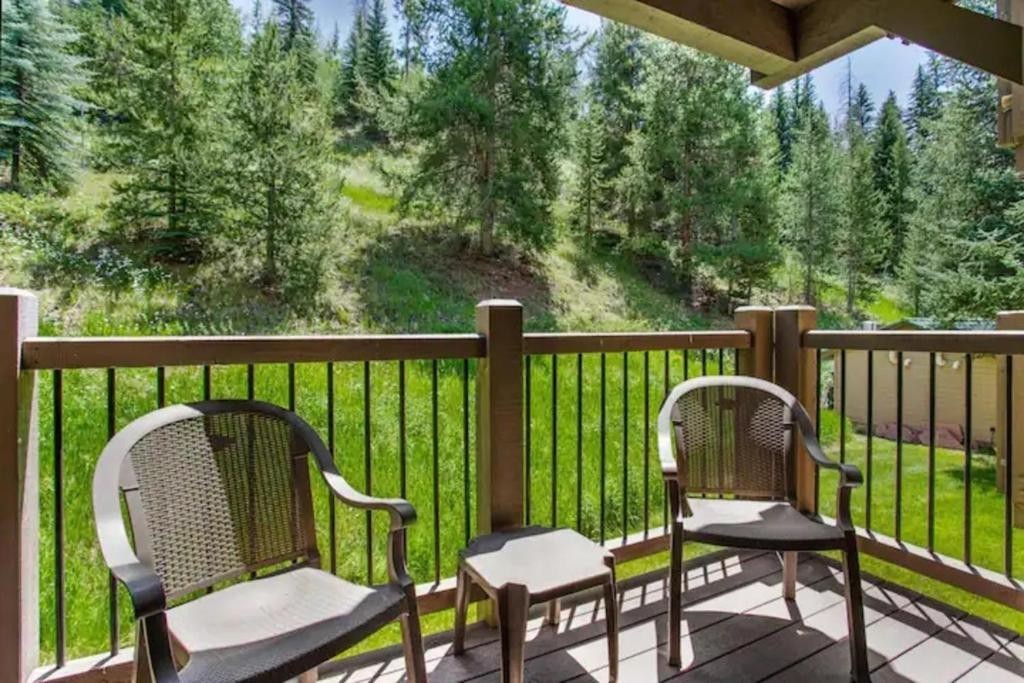 🏔️🍂 Vail Fall Colors Getaway! StreamSide Aspen 1BR Sleeps 4 Oct 19-22 2026