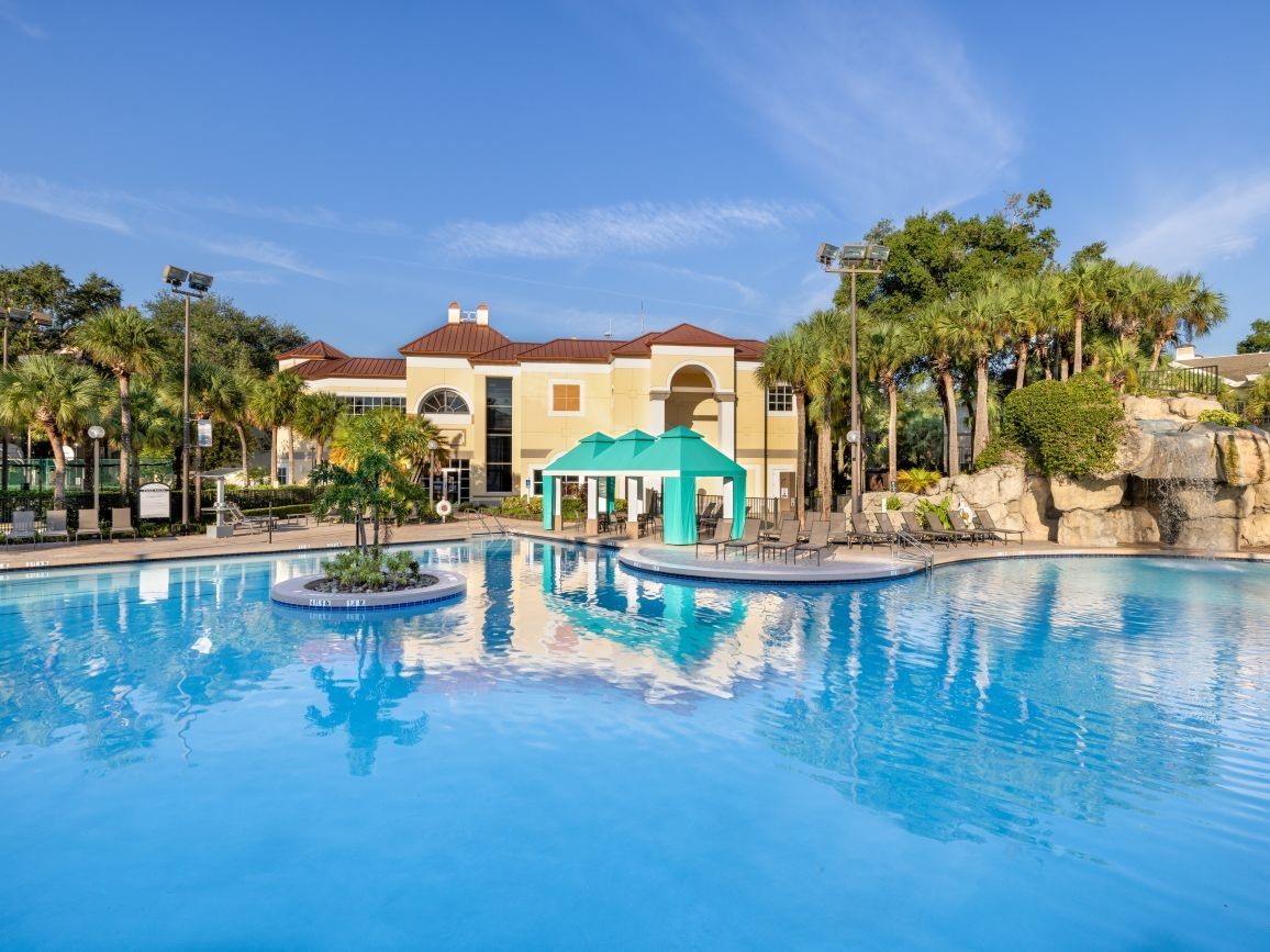 Sheraton Vistana Resort, Orlando 2 Bedroom Villa, 14 nights