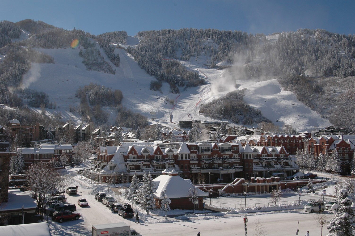 Aspen Mountain Residences 1 BR Condo Rental – Nov 28 – Dec 5, 2026 SKI WEEK!
