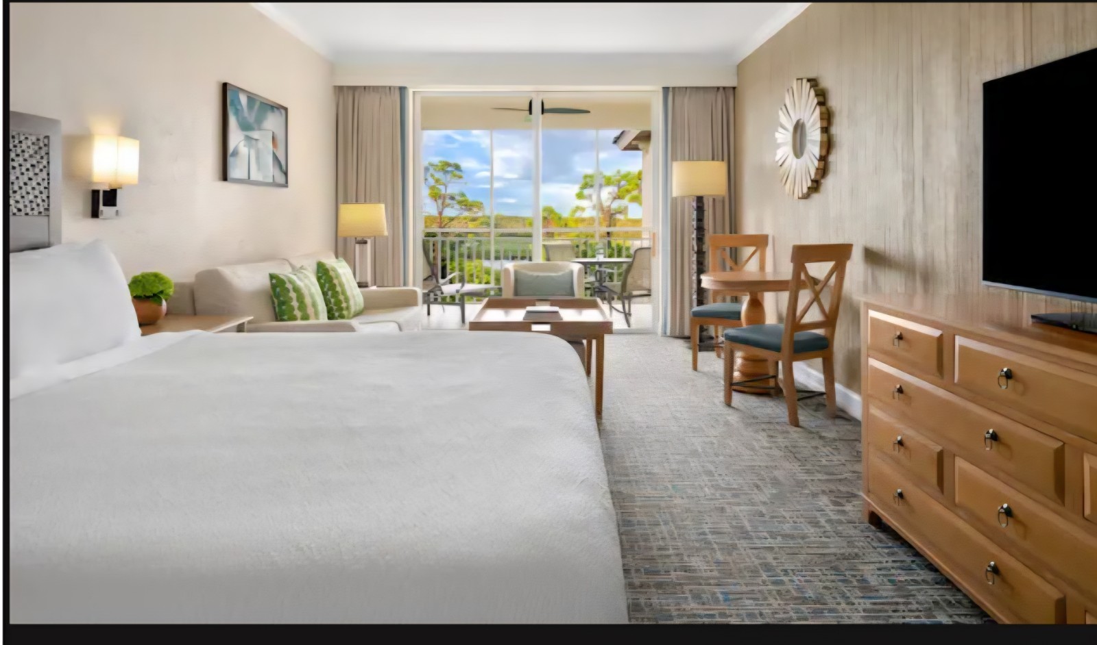 6 night Hyatt Coconut Cove June 27 July 3 Studio sleeps 4 Bonita Springs Florida