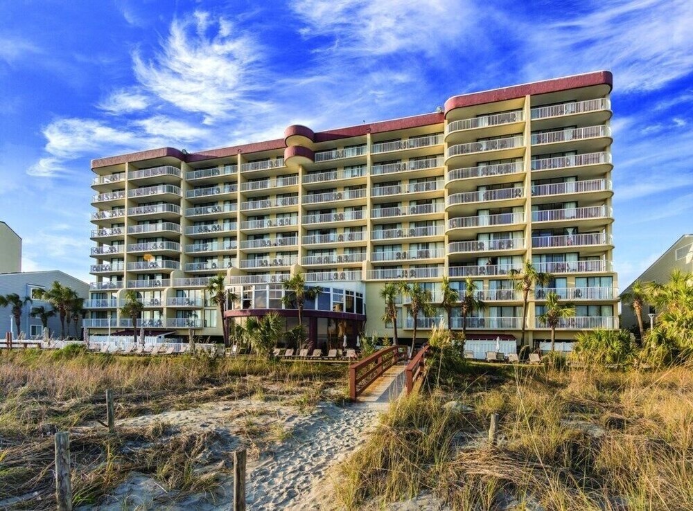 WYNDHAM WESTWINDS OCEAN FRONT RESORT N. MYRTLE BEACH – 2BR DLX, 3 NIGHTS 9/7-10