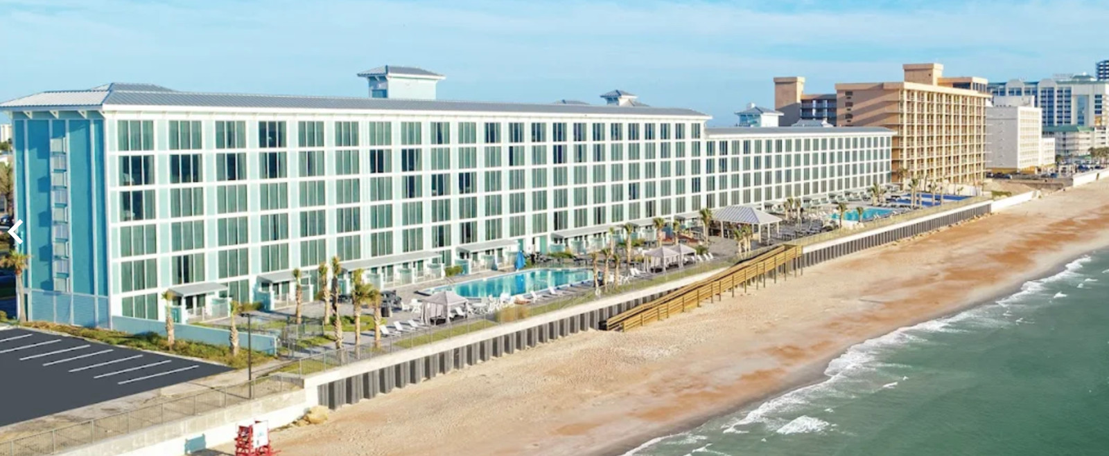 Grand Seas Resort ~ Daytona Beach, FL~Studio/Sleeps 2~7Nts SEPT/OCT/NOV/DEC 2026