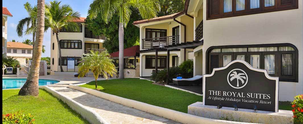 Lifestyle Holiday Resort D.R. The Royal Suites (V.I.P)