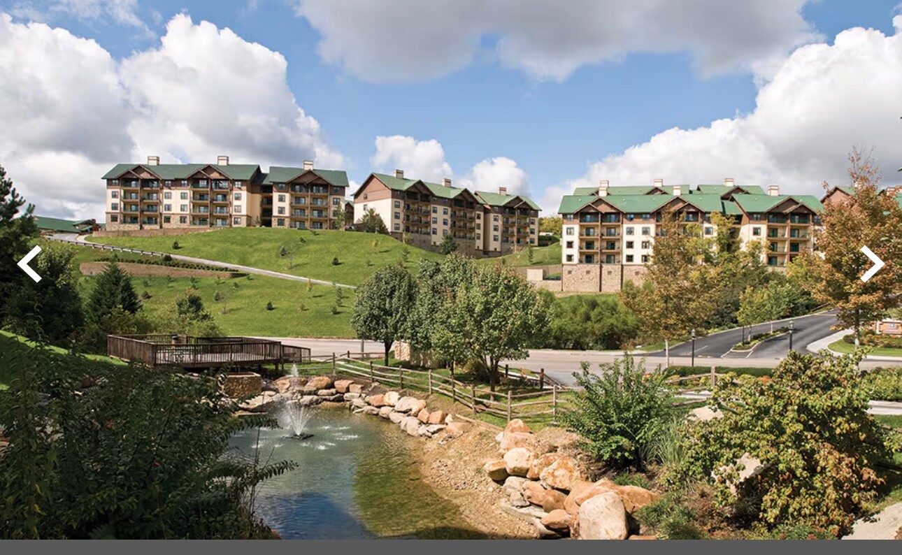 TN Wyndham Smoky Mountain Resort 2Br Mobility July 7/26-31 x5N Ends 7/11 @9pm