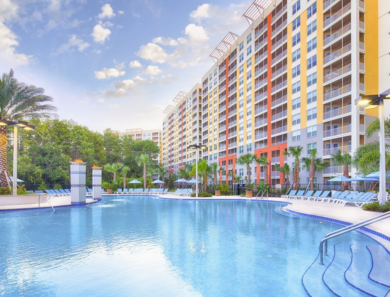 Wyndham Vacation Village Rental 1 or 2 Bedroom 7 days Close to Disney