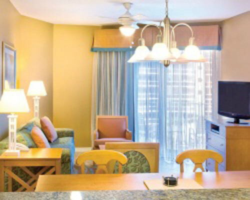 Destin, FL, Wyndham Majestic Sun, 1 Bedroom Suite, 28-31 August 2026