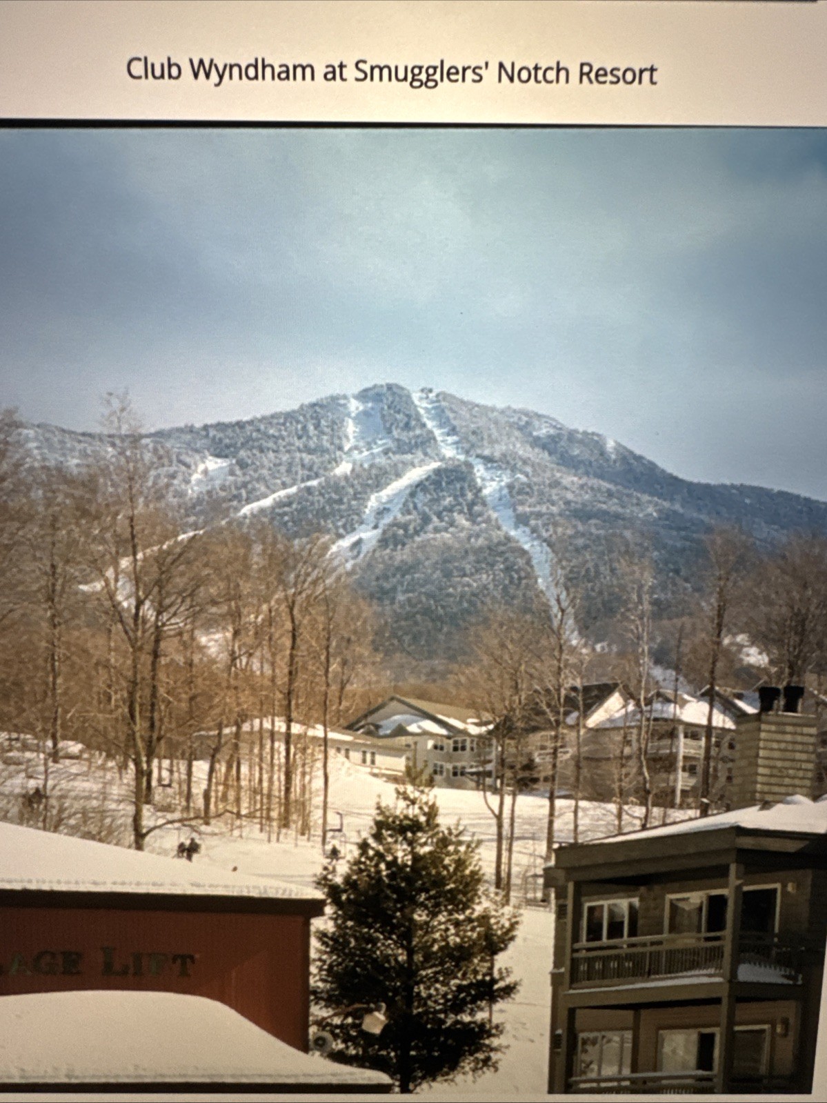 Timeshare Rental