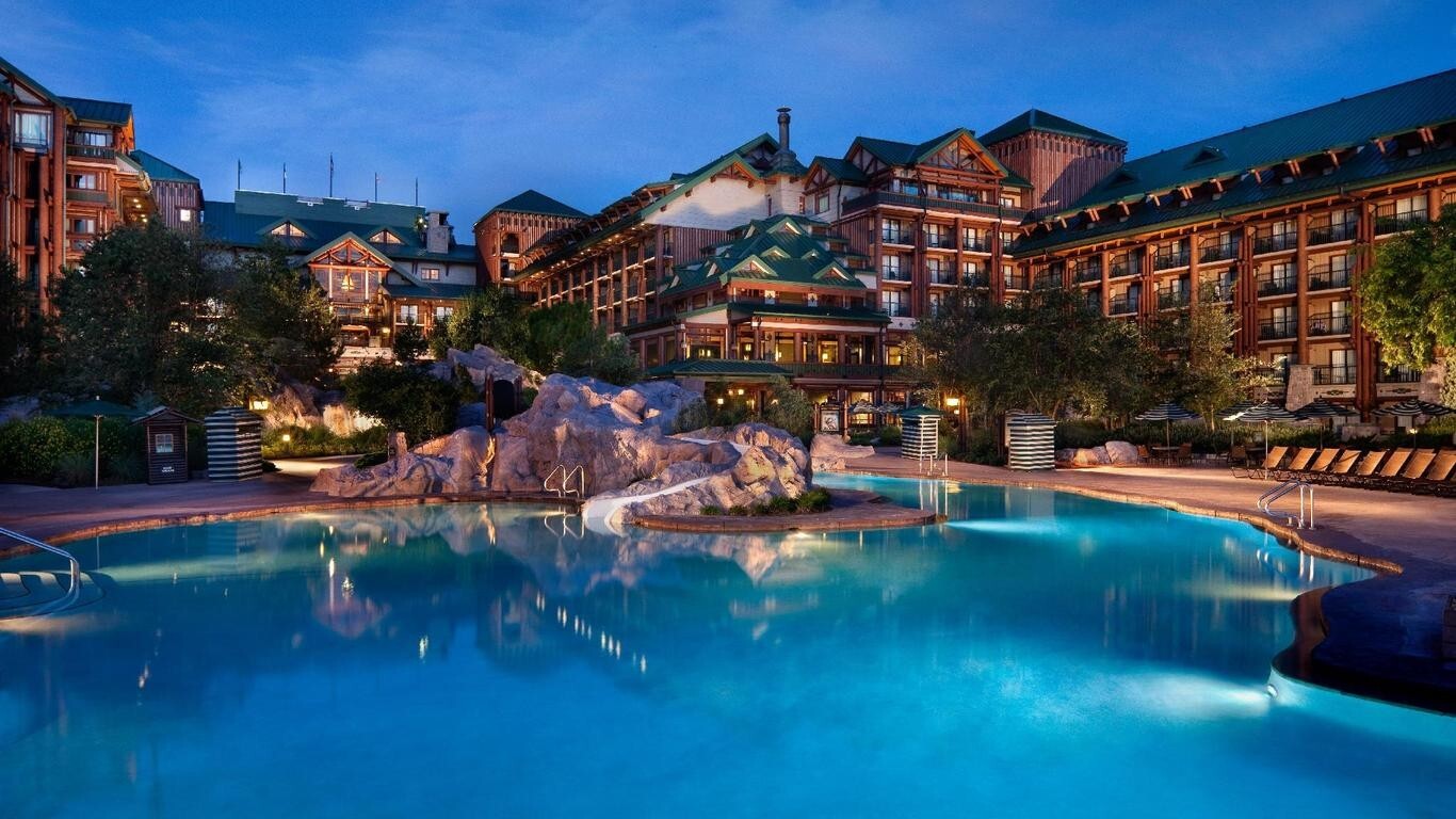 Boulder Ridge Villas Disney’s Wilderness Lodge Disney Vacation Club Point Rental