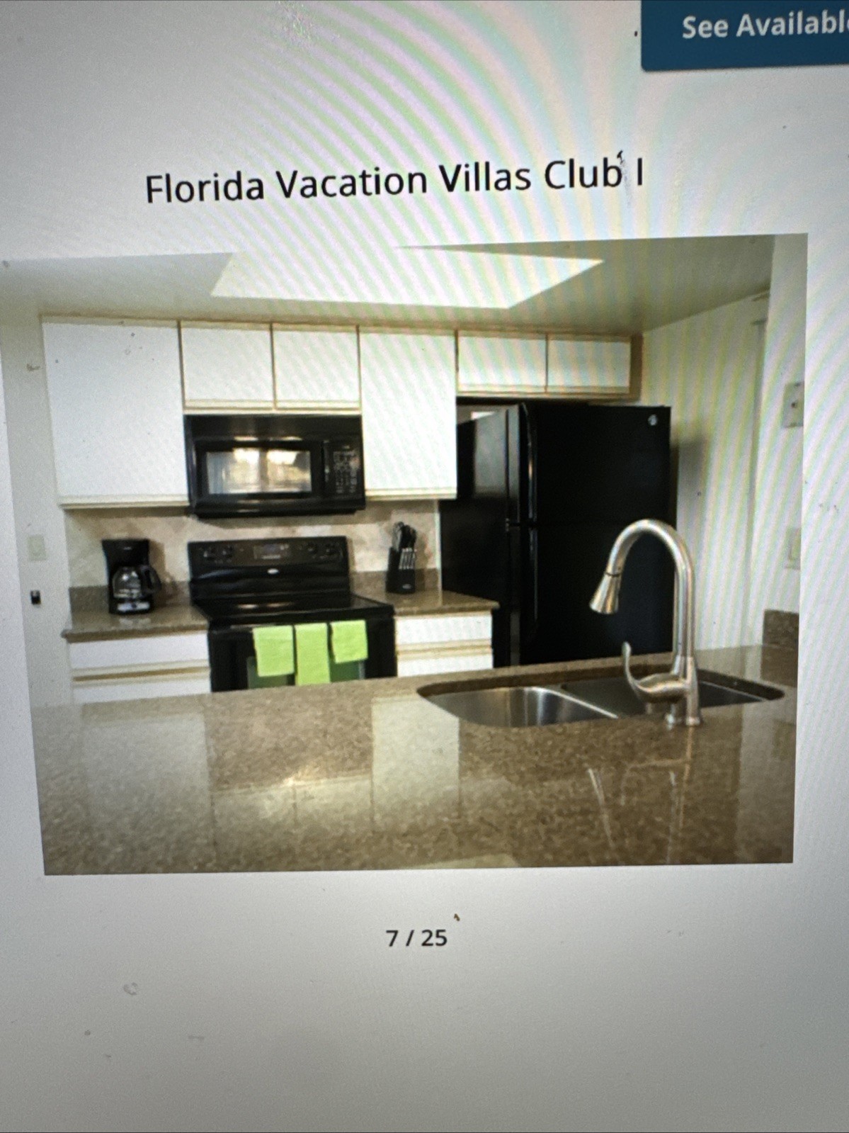 timeshare rental