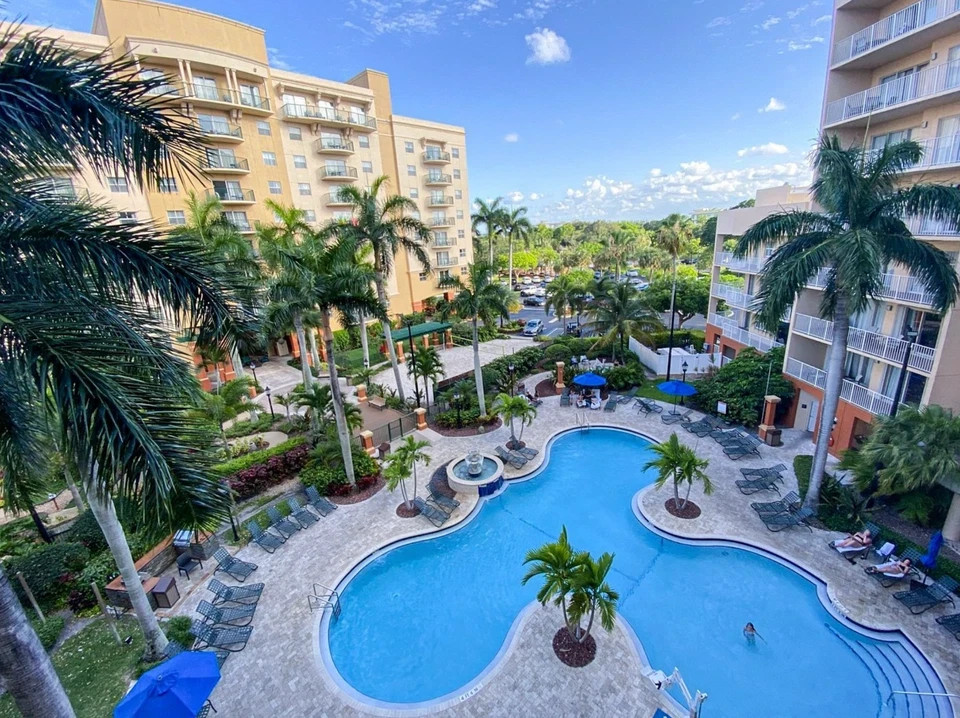 DEC 12-19~WYND Palm-Aire Resort ~ Pompano Beach, FL ~ 1BR/Sleeps 4~ 7N~South FL