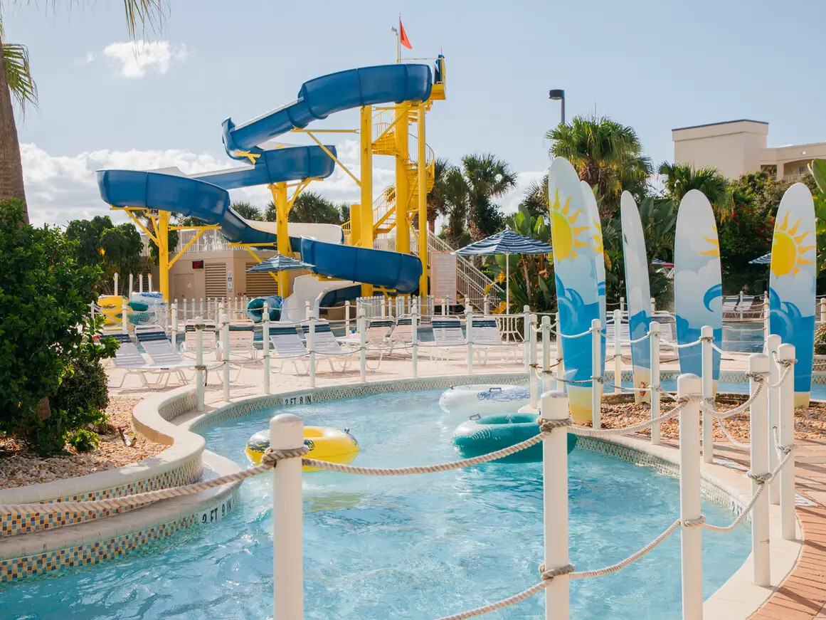 Holiday Inn Cape Canaveral Beach Resort -1Br