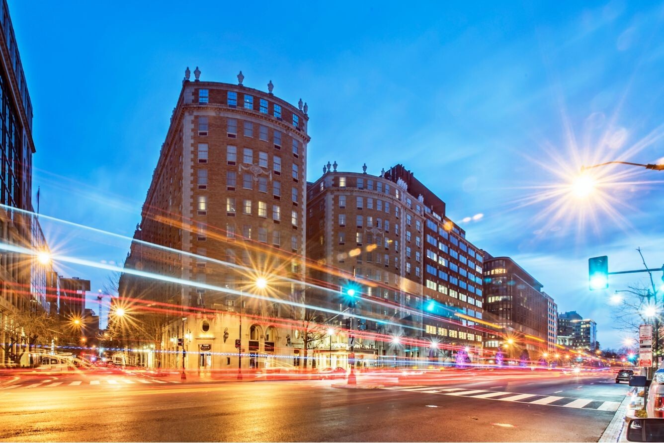 Marriott Vacation Club Mayflower Washington DC Guest Room 7 Nights ANY YEAR MVC