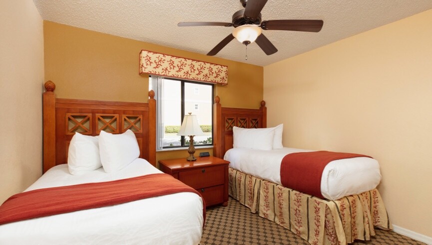 Westgate Vacation Villas Deluxe 2 Bedroom 