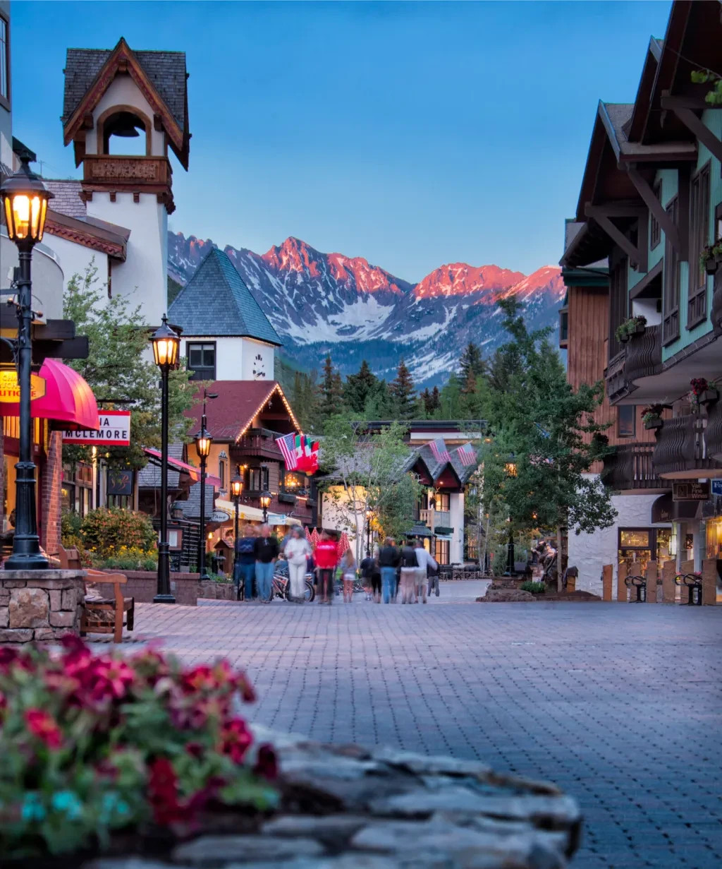 🏔️🍂 Vail Fall Colors Getaway! StreamSide Aspen 1BR Sleeps 4 Oct 19-22 2026