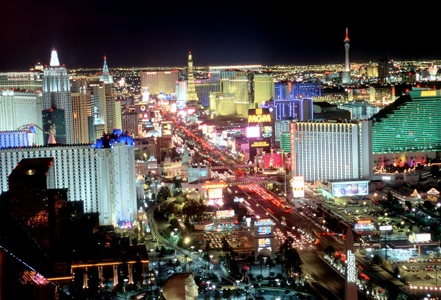 Las Vegas, Wyndham Grand Desert, 2 Bedroom Delx, 31 Jul-3 Aug 2026 ENDS 7/15