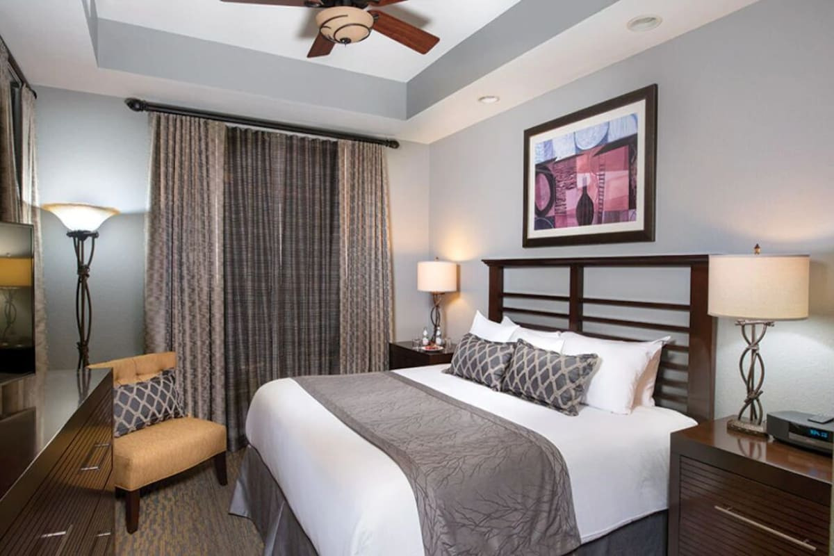 Wyndham Great Smokies Lodge Sevierville TN 2 bdrm Jun 30- July 4- 4 nights June