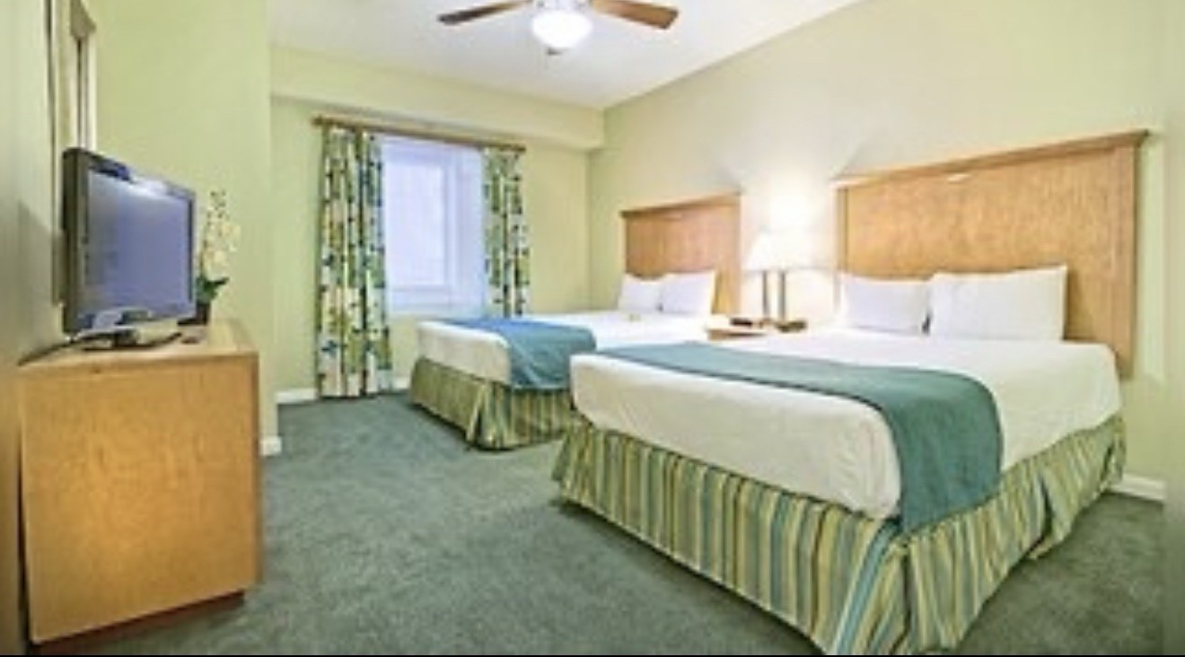 Club Wyndham Ocean Walk Daytona Beach 3 Bedroom Deluxe 2 Nights Aug 19-21, 2026