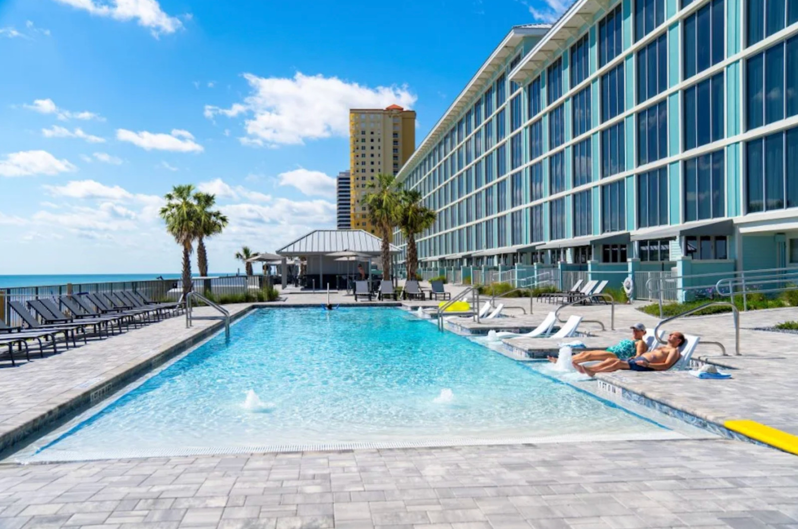 Grand Seas Resort ~ Daytona Beach, FL~Studio/Sleeps 2~7Nts SEPT/OCT/NOV/DEC 2026
