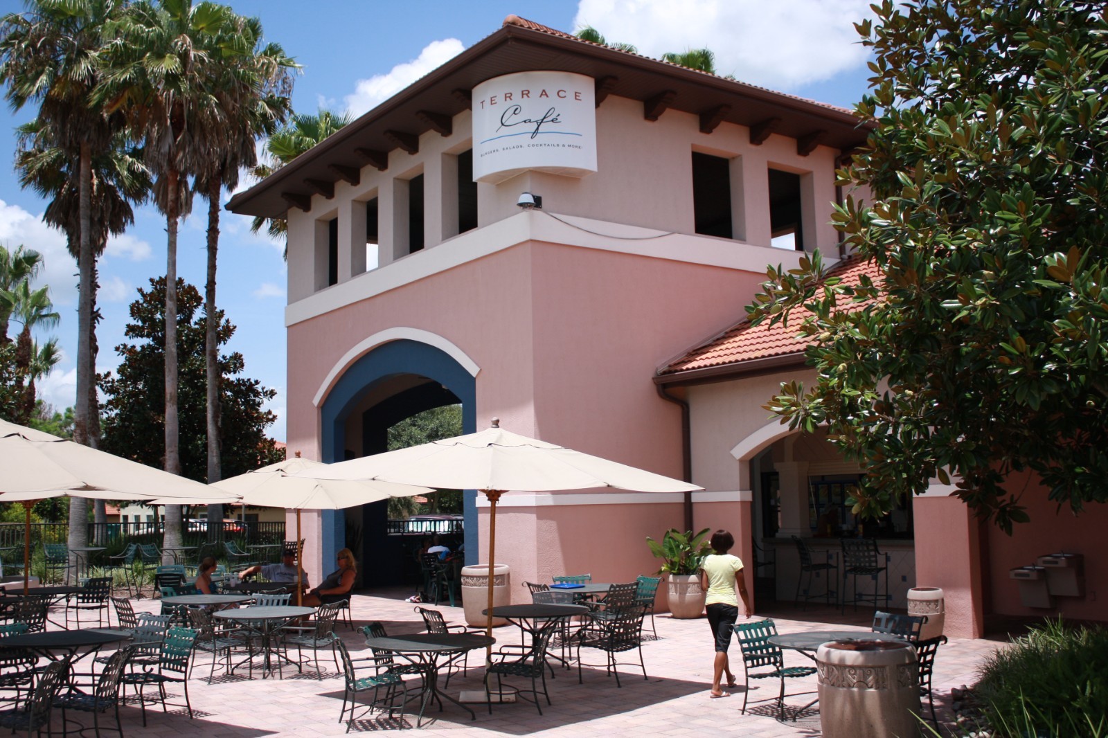 Holiday Inn Club Vacations at Orange Lake Resort West Village Timeshare