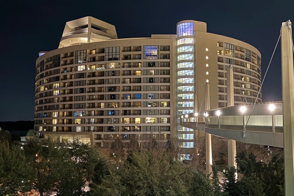 Disney Bay Lake Tower Contemporary Resort Hotel ANY 6 Nights ANY YEAR 1 BR
