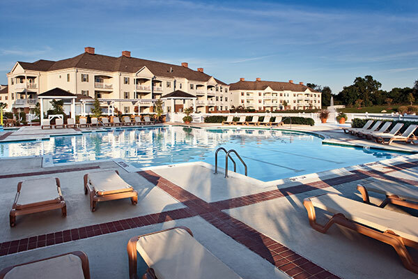 Wyndham Governors Green Williamsburg VA Condo 2 bdrm July 20-23 Jul