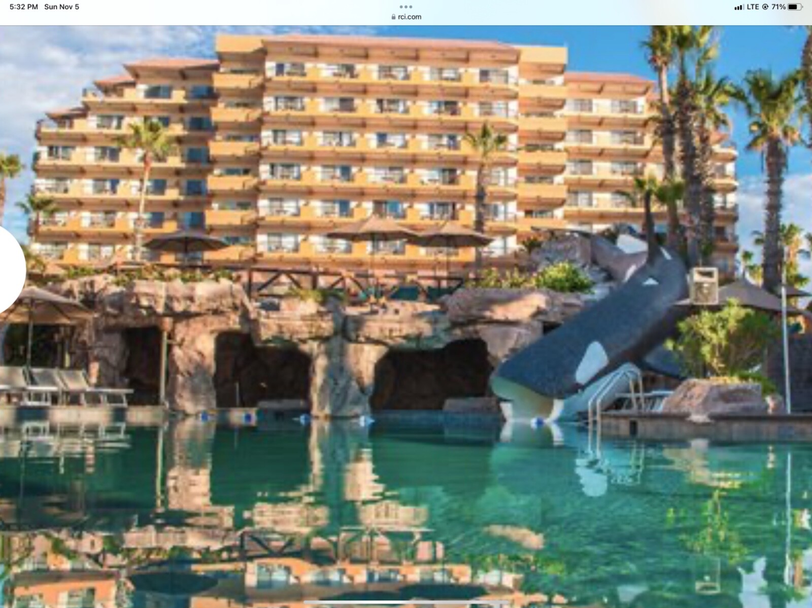 Cabo San Lucas November 11-18 2023 