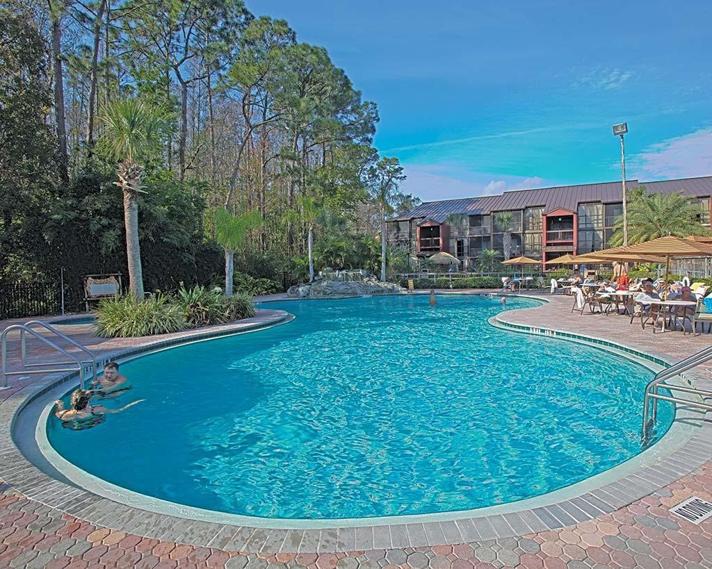 Parkway International Resort Kissimmee FL 2BR Sleeps 6 -7Nt OCT/NOV 2026