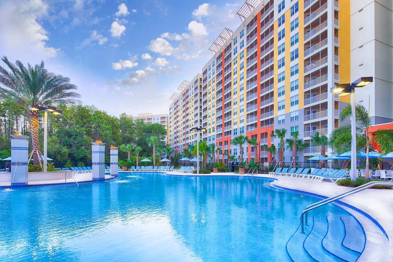 1BR Condo @ Vacation Village at Parkway Resort Orlando Kissimmee