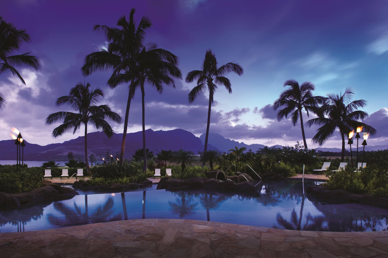 Marriott Bonvoy Points for Marriott’s Westin Kaanapali Ocean Resort Villas North