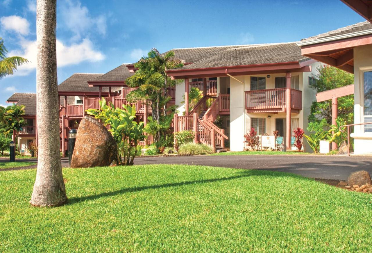 Club Wyndham Shearwater Resort Kauai Hawaii Princeville 7 Night June 21- June 28