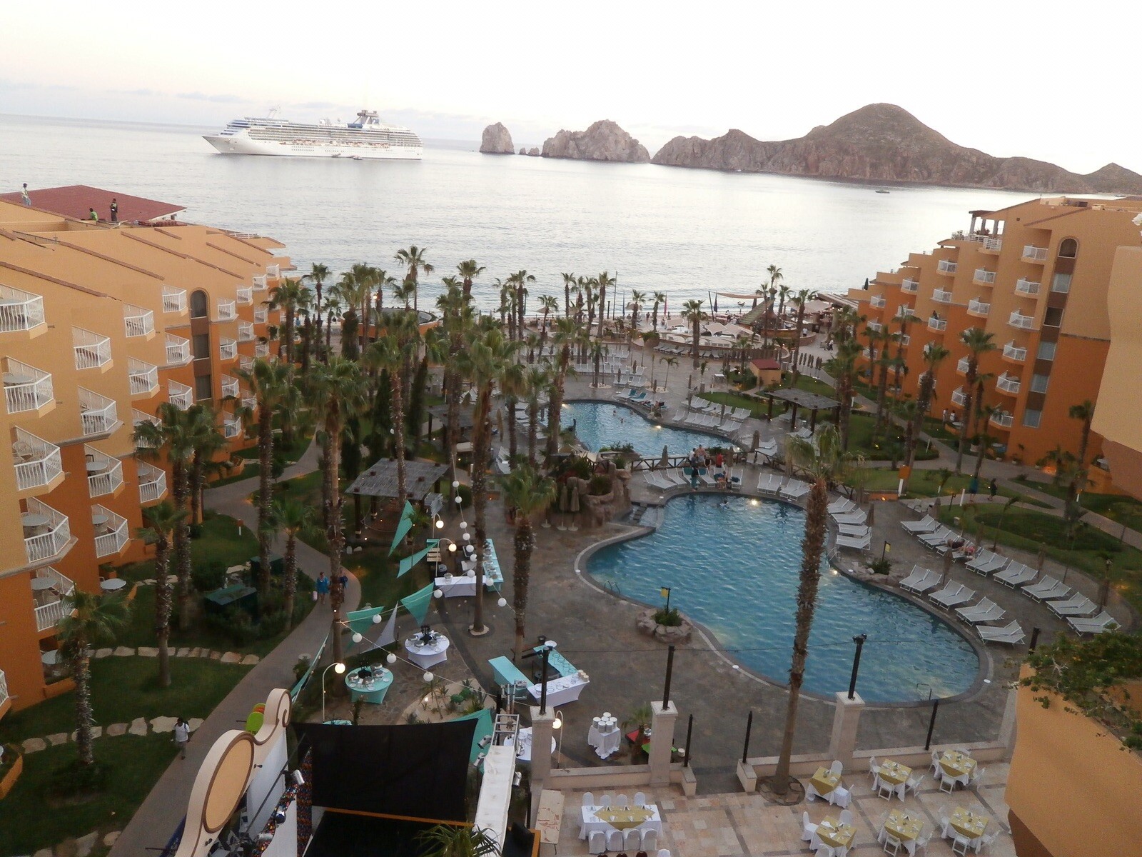 Cabo San Lucas Mexico Villa Del Palmar Sept, Oct, Nov, Dec Dates. Sat. Arrivals.