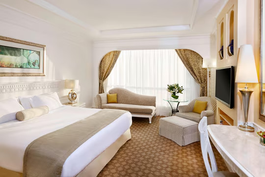 Dubai Luxury Resort – Habtoor Grand Autograph – 7 Nights All Inclusive